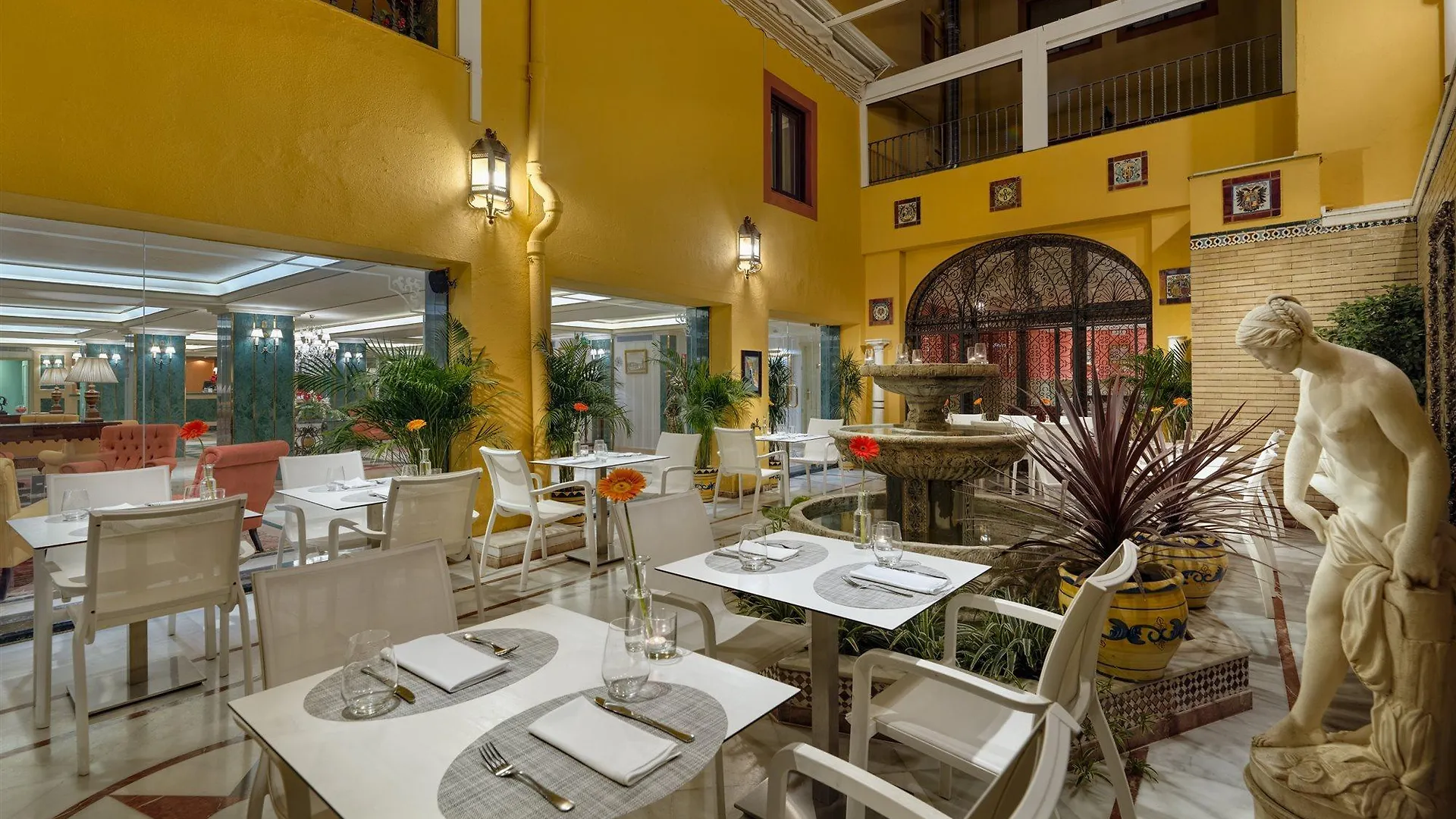 H10 Corregidor Boutique Hotel Seville
