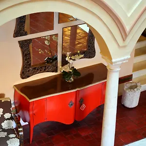 Sacristia De Santa Ana Hotell