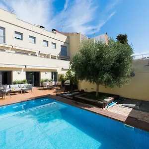 Apartamento Petit Luxe L'oasi D'egara 
