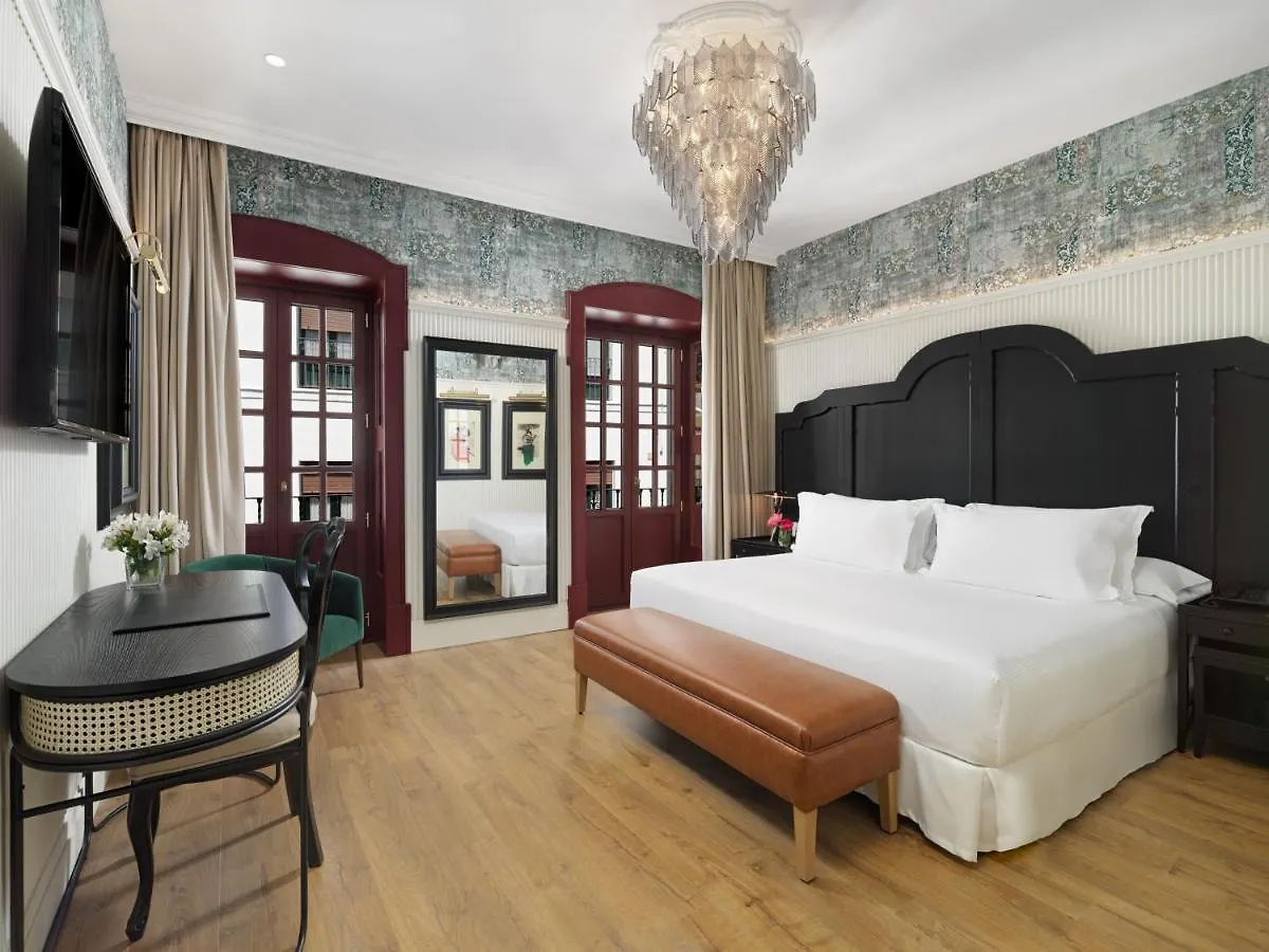 ***  H10 Corregidor Boutique Hotel Seville Spain