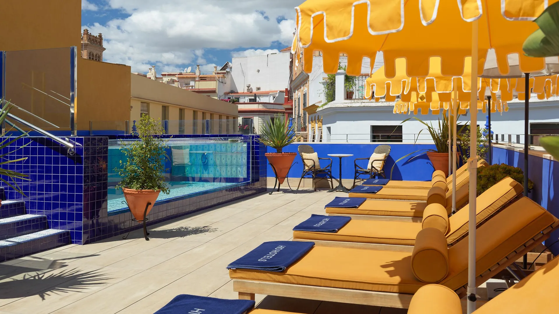 H10 Corregidor Boutique Hotel Seville